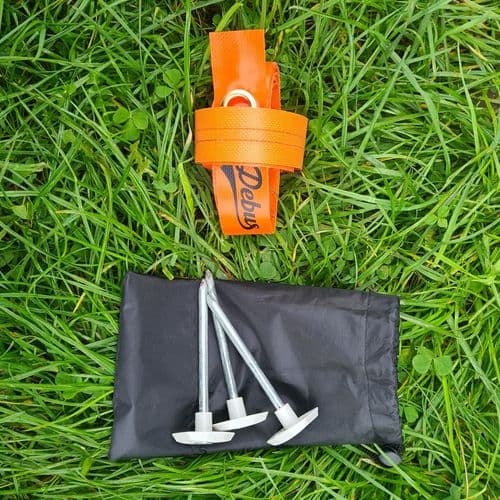 Debus Campervan Drive-Away Parking Marker