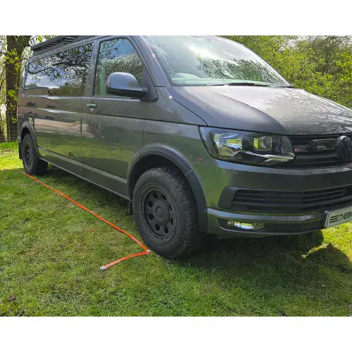Debus Campervan Drive-Away Parking Marker