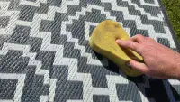 Debus Deluxe Carpet 2m x 2.6m