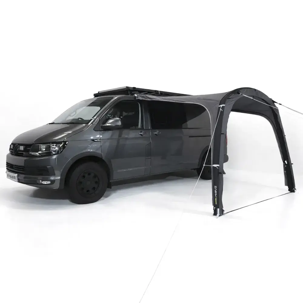 Debus DUO AIR Canopy Awning – Anthracite Grey