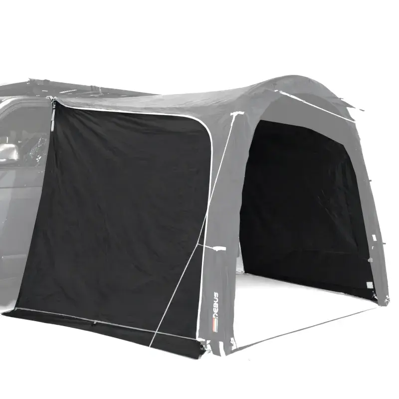 Debus DUO Plain Side Panel Set