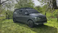 Debus ECLIPSE Windscreen Cover - Black