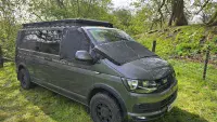 Debus ECLIPSE Windscreen Cover - Black