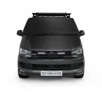 Debus ECLIPSE Windscreen Cover - Black