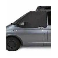 Debus ECLIPSE Windscreen Cover - Black