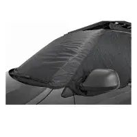Debus ECLIPSE Windscreen Cover - Black