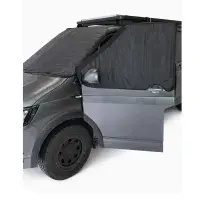 Debus ECLIPSE Windscreen Cover - Black