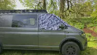 Debus ECLIPSE Windscreen Cover - Flux