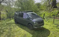 Debus ECLIPSE Windscreen Cover - Flux
