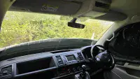 Debus ECLIPSE Windscreen Cover - Flux