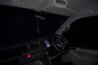 Debus ECLIPSE Windscreen Cover - Flux