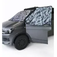 Debus ECLIPSE Windscreen Cover - Flux