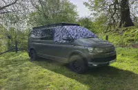 Debus ECLIPSE Windscreen Cover - Flux