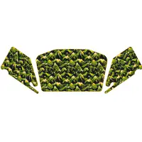 Debus ECLIPSE Windscreen Cover - Peaks