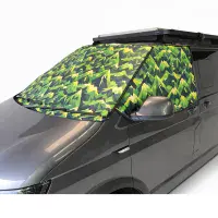 Debus ECLIPSE Windscreen Cover - Peaks