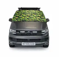 Debus ECLIPSE Windscreen Cover - Peaks