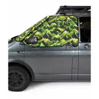 Debus ECLIPSE Windscreen Cover - Peaks