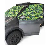 Debus ECLIPSE Windscreen Cover - Peaks