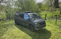 Debus ECLIPSE Windscreen Cover - Waves