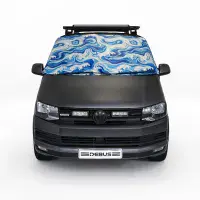 Debus ECLIPSE Windscreen Cover - Waves
