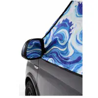 Debus ECLIPSE Windscreen Cover - Waves