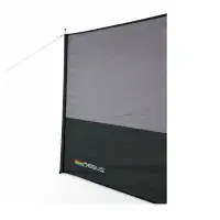 Debus HAVEN Windbreak - Anthracite Grey