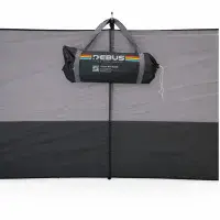 Debus HAVEN Windbreak - Anthracite Grey