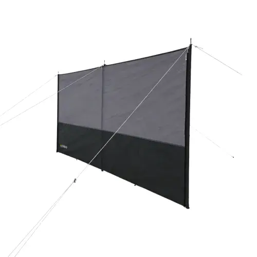 Debus HAVEN Windbreak - Anthracite Grey