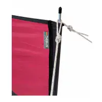 Debus HAVEN Windbreak - Chianti Red