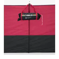 Debus HAVEN Windbreak - Chianti Red