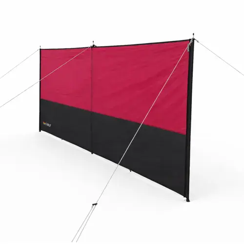 Debus HAVEN Windbreak - Chianti Red