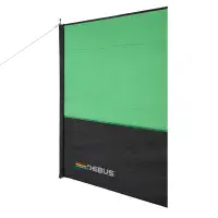 Debus HAVEN Windbreak - Forest Green