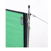 Debus HAVEN Windbreak - Forest Green