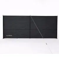 Debus HAVEN Windbreak - Midnight Black