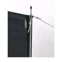 Debus HAVEN Windbreak - Midnight Black