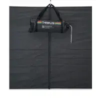 Debus HAVEN Windbreak - Midnight Black