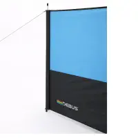 Debus HAVEN Windbreak - Ocean Blue