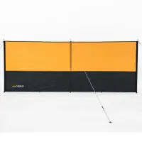 Debus HAVEN Windbreak - Sunset Orange
