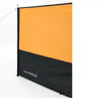 Debus HAVEN Windbreak - Sunset Orange