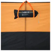 Debus HAVEN Windbreak - Sunset Orange