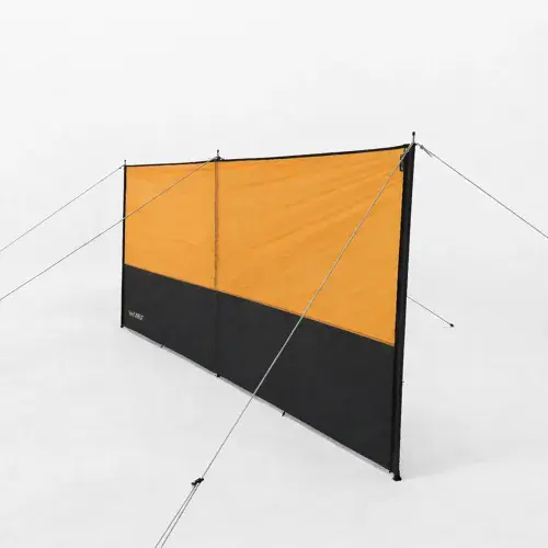 Debus HAVEN Windbreak - Sunset Orange