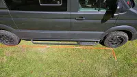 Debus Motorhome Drive-Away Parking Marker