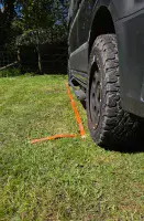 Debus Motorhome Drive-Away Parking Marker