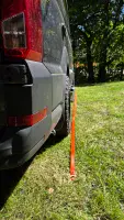 Debus Motorhome Drive-Away Parking Marker