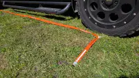 Debus Motorhome Drive-Away Parking Marker