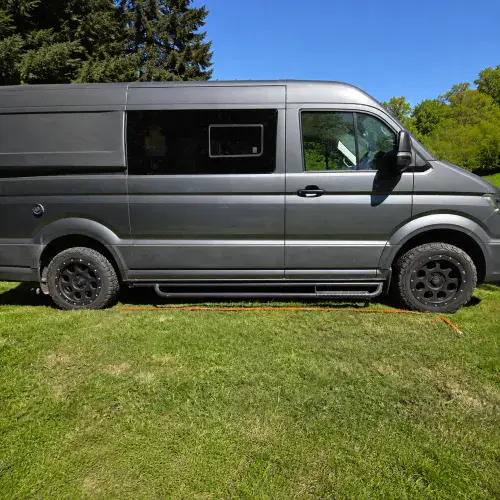 Debus Motorhome Drive-Away Parking Marker