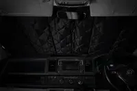Debus NOX Internal Blind Set - Black