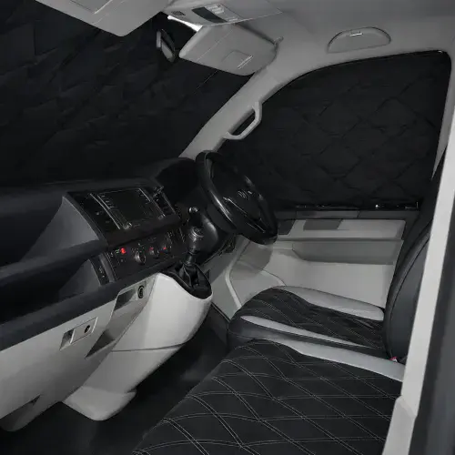 Debus NOX Internal Blind Set - Black