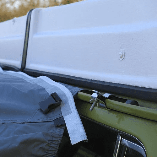 Debus Pole & Clamp Drive-Away Kit