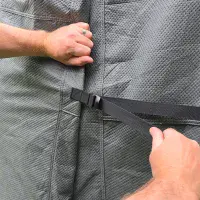 Debus Premium 5-Ply VW  Crafter Campervan Cover